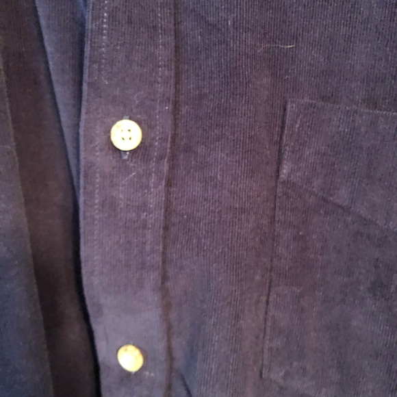 Two Men’s UNTUCKit XXL buttondown shirts grey/Navy - Picture 5 of 7